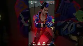 Bro Was FIGHTING DEMONS #meme #valorantmoments