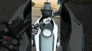 BMW 1300 GS - In White! Loving The Gold Wheels! #bmwmotorrad