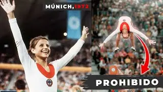 El movimiento PROHIBIDO en los Juegos Olímpicos | Olga Kórbut