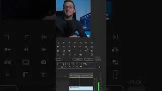 How to Loop Playback in Adobe Premiere Pro | #shorts