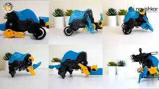 Robotic Toy - 24 in One Robot Carnival | Navishkar | #robotics #robotictoys #educationaltoys