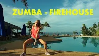 ZUMBA - Firehouse - Daddy Yankee (Zumba Auguste choreo)