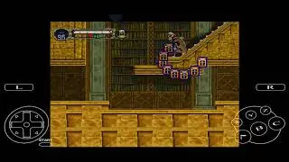 Akumajo Dracula X - Gameplay Alucard Sega Saturn Chapter 3