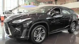 LEXUS RX350L AWD. 2018
