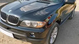 Полировка+керамика BMW-X5