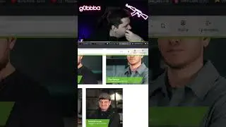 Гоба про своё новое кресло 