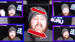 MMA Guru sings at the beginning of every members stream