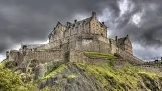 Edinburgh Castle ,Scotland