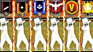 NOOB TO PRO JOURNEY LVL 100 ⚡⚡ para SAMSUNG A3,A5,A6,A7,J2,J5,J7,S5,S6,S7,S9,A10,A20,A30,A50,A7