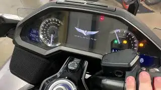 2018 Honda GL1800B
