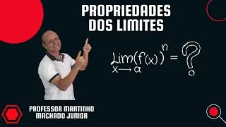 O que são propriedades dos limites?