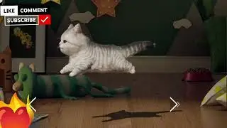 Unreal Engine 3D Wild Animated Characters.