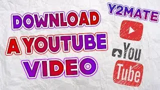 How to download a youtube video