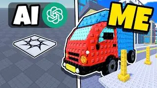 Can I Make a Better Roblox Game Than AI?
