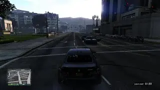 Terrorizing Low Level while in Passive