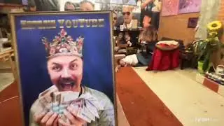💥Новый Тайный Агент ВВ!👽 СЛЕЖКА ЗА СИМОНОВЫМ, а он в отключке! 😱
