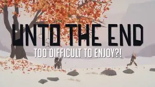 Unto the End (Too Difficult to Enjoy?) - Nintendo Switch Review