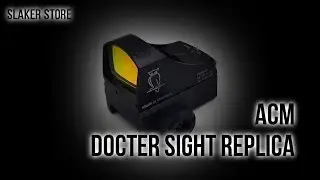 [ACM] КОЛЛИМАТОРНЫЙ ПРИЦЕЛ DOCTER / DOCTER SIGHT