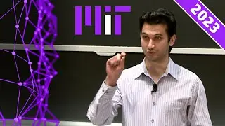 MIT 6.S191 (2023): Convolutional Neural Networks