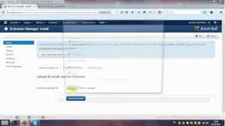 How To Install Book Library - Library Management Joomla Extension