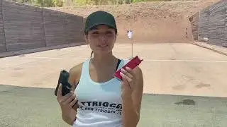 TTRIGGER Dry fire training - Pistol Training
