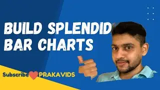 Build Splendid Bar Charts - Defect analysis using Stacked Bars + Line Charts