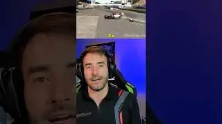 NÃO É ERRANDO QUE SE APRENDE! No automobilismo não funciona assim! #Shorts