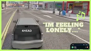 Fanny Fan sings cursed cupid song to 4Head over the phone | Nopixel 4.0 GTA RP
