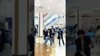 Fancam | RIIZE 라이즈 'Boom Boom Bass' Dance Cover by The Will5's Boys from VIETNAM