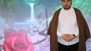 Cavid Elemdar Teqi Xanim-Mesumenin Movludu.2014