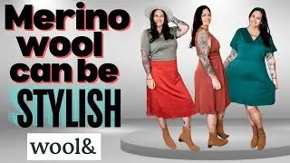 Merino Wool: Practical & stylish & Essential for TRAVEL
