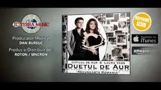DUETUL DE AUR - Recunoaste Romania [ ALBUM 2015 ]