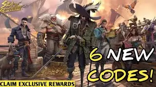 *New* Sea of Conquest Codes 11 March 2024 || How To Redeem Code || Sea of Conquest Codes