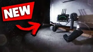 NEW Parabolic Mic REVEALED | Phasmophobia