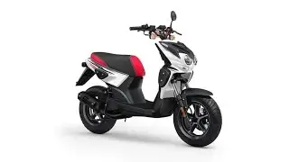 JAG FICK EN YAMAHA SLIDER
