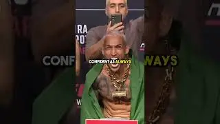 Body Language Breakdown: Oliveira vs. Gamrot