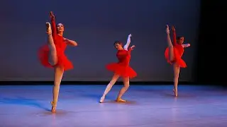 Spring Performance 2022 — Wilson School of Dance