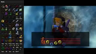 Ocarina of Time Randomizer - pt 2 (100GS, Tokensanity, Keysanity, 4x Damage)