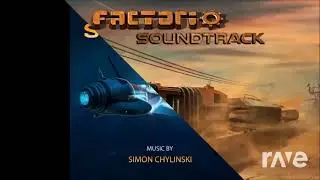 Beyond Eden (Factorio x Subnautica Mashup)
