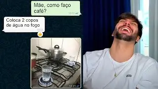 O maior erro do whatsapp foi lançar as 