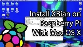 How to install XBian on SD card with Mac OS X (XBMC, Kodi, Raspberry Pi)