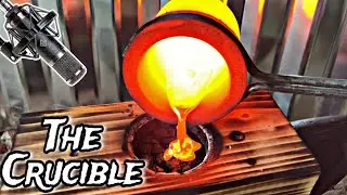 The Crucible~EP:3 - What Makes You Pauly?/ Metals Talk/ Much more...