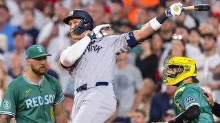 Aaron Judge Career Home runs off Garrett Crochet (2)