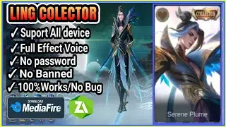 SCRIPT LING COLLECTOR FULL EFFECT AND VOICE TERBARU PATCH PROJECT NEXT 2021