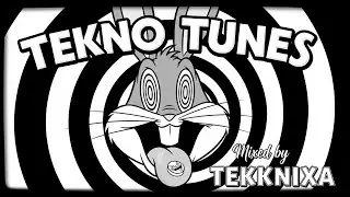 TEKKNIXA - Tekno Tunes (Tekno & Hardtek DJ Set)