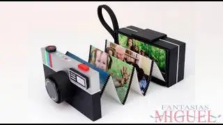 camara portarretratos