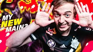 NEW *FUN* FEEDING AP SHACO TACTIC ON MID | G2 Caps