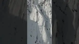 Sam Kuch Spine Surfing in Chatter Creek, BC