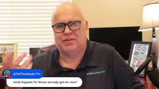 DV Lottery Greencard | LIVE Q&A January 17, 2026