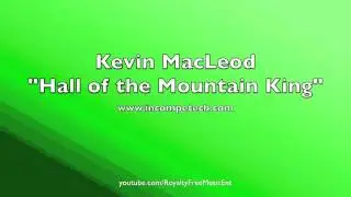 ROYALTY FREE MUSIC Kevin MacLeod 